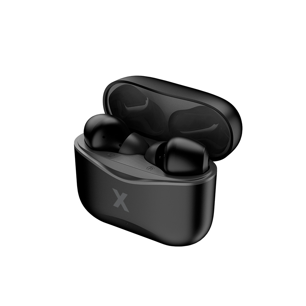 "Maxlife" "Bluetooth" ausinės TWS MXBE-01 juodos spalvos