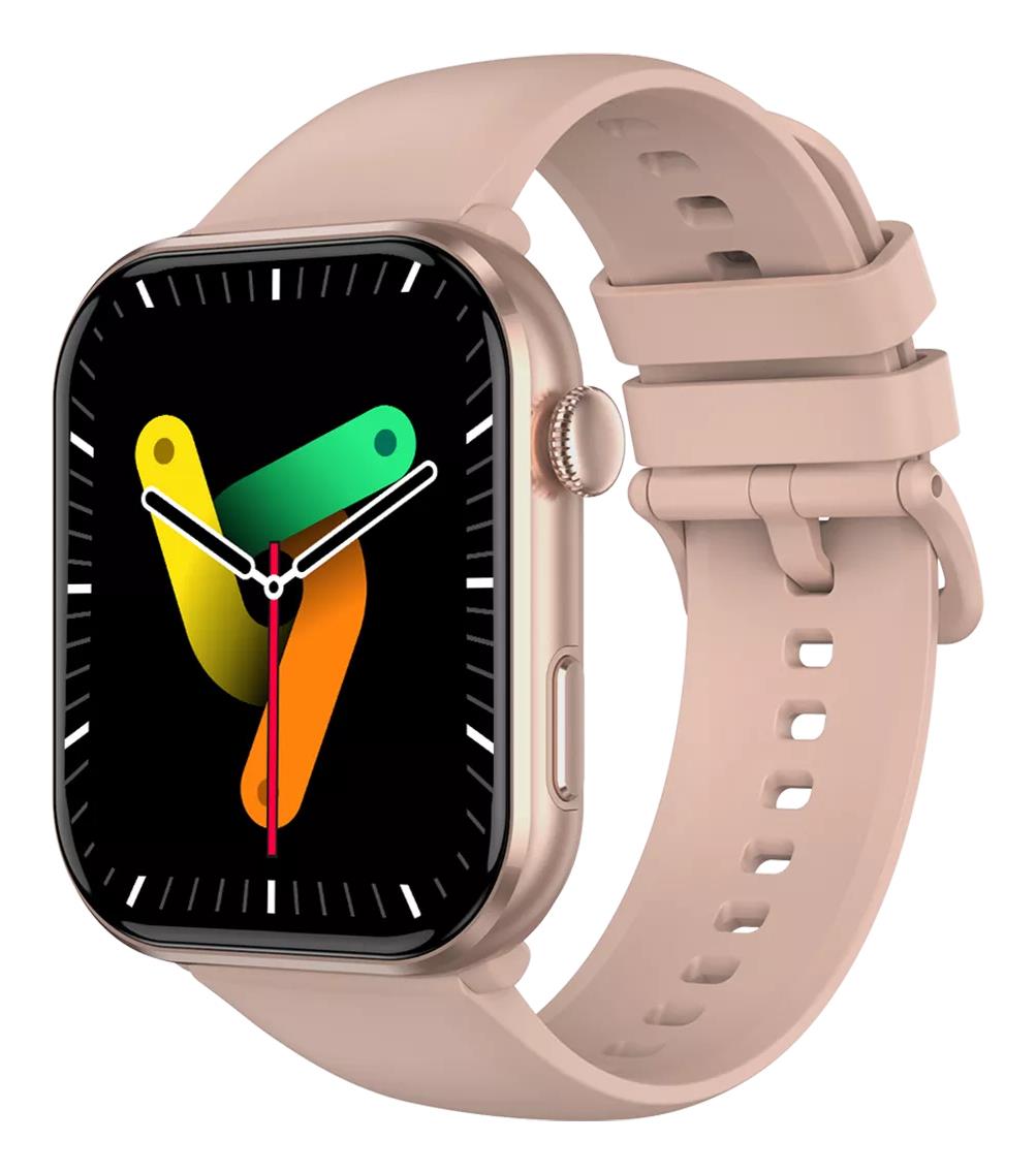 Blackview išmanusis laikrodis R60 rožinis