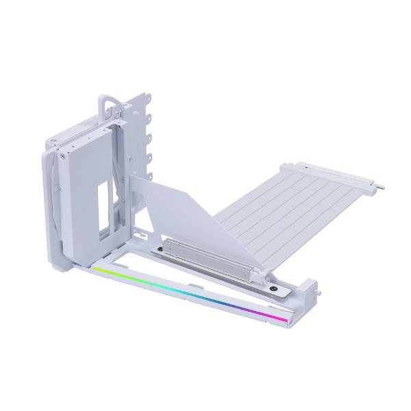 Lian Li vertikalus VGA laikiklis baltas G89.VG4-5-V4W.00