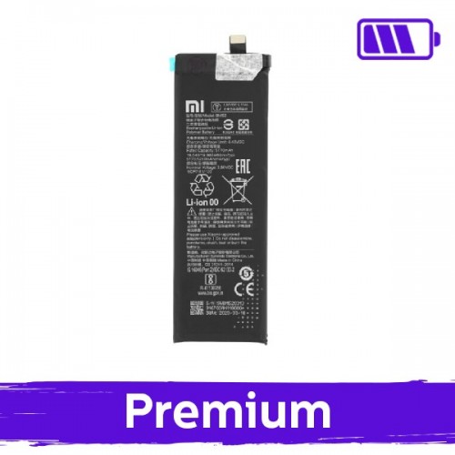 Akumuliatorius skirtas Xiaomi Mi Note 10 / Note 10 Pro / Note 10 Lite BM52 (OEM)