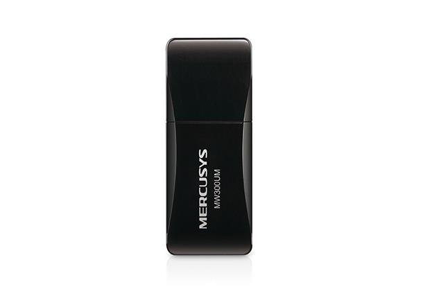Belaidis adapteris 300MBPS USB MINI