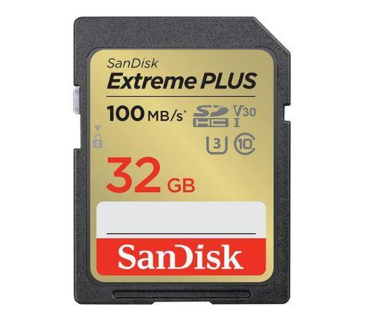 ATMINTIS SDHC 32GB UHS-I/SDSDXWT-032G-GNCIN SANDISK