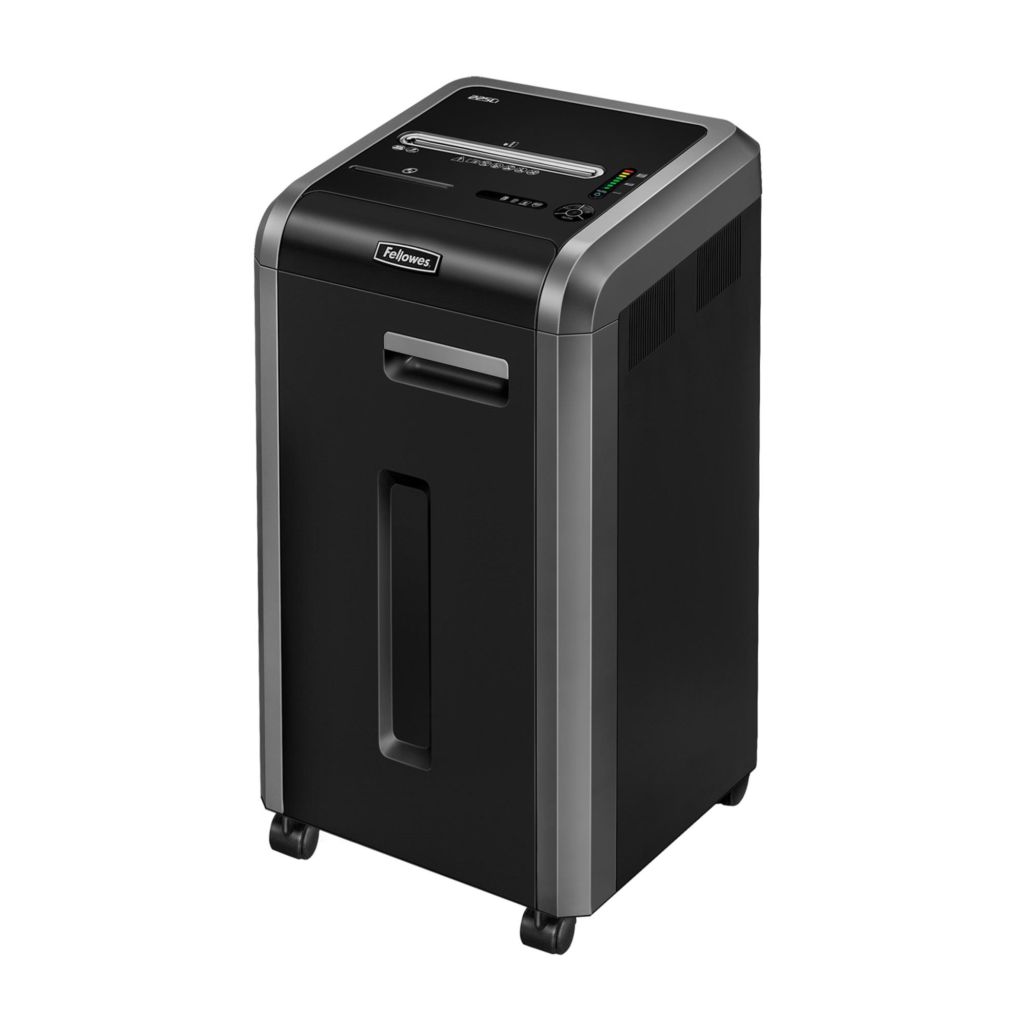 Dokumentų naikiklis Fellowes Powershred 225Ci kryžminis pjovimas