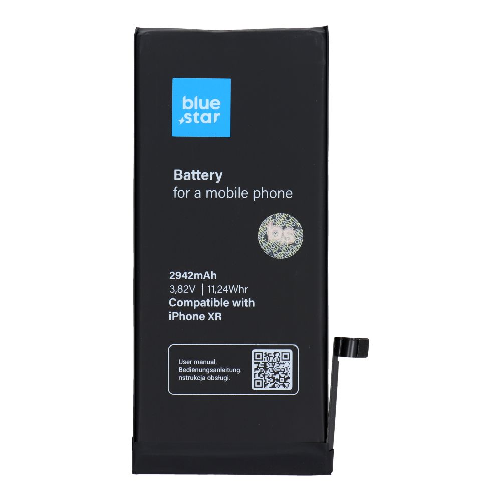 Baterija iPhone XR 2942 mAh Blue Star HQ