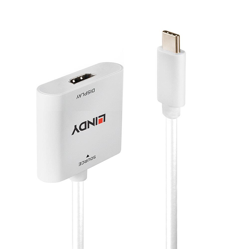 USB-C į HDMI konverteris 43339 Lindy