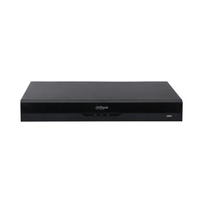 IP įrašymo įrenginys 8kam. NVR4208-EI 4K 16MP, 2HDD, IVS, 256Mbps, H.265