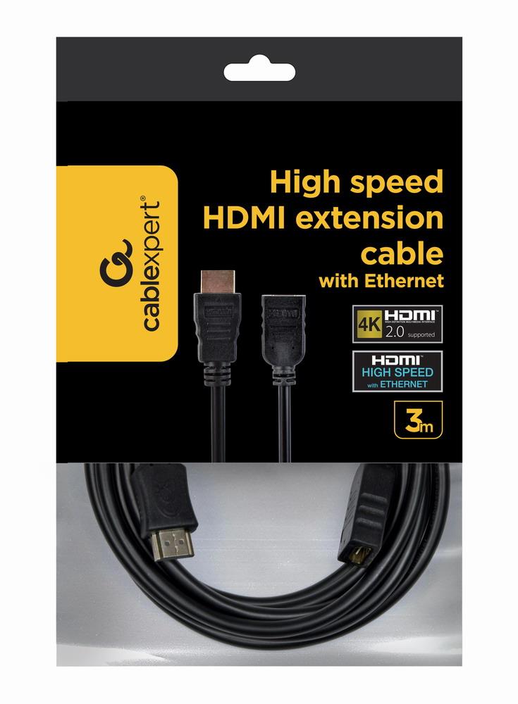 GEMBIRD HDMI Pratęsimo Laidas 3M CC-HDMI4X-10