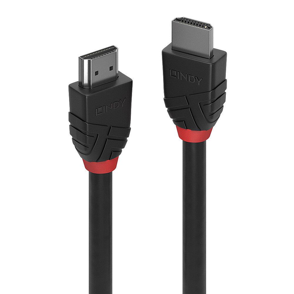 KABELIS HDMI-HDMI 3 M/JUODAS 36773 LINDY