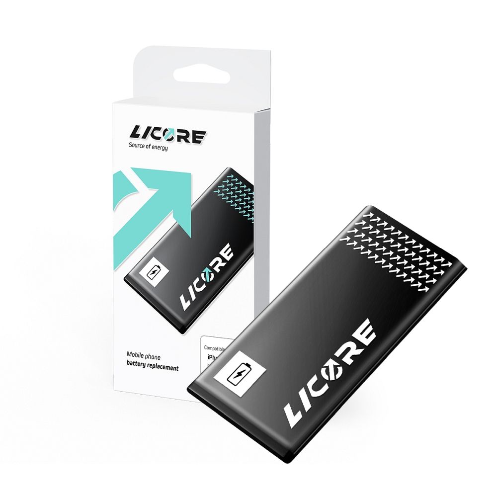 LICORE baterija IPHONE 13 Mini 2406 mAh