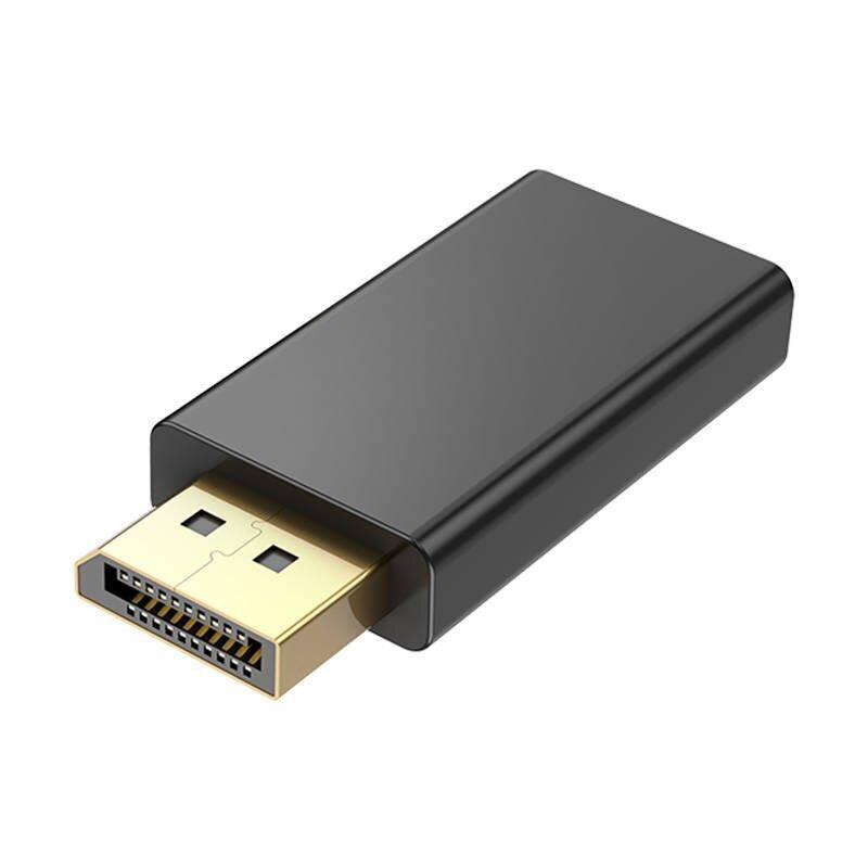 Adapteris DP į HDMI juodas Vention