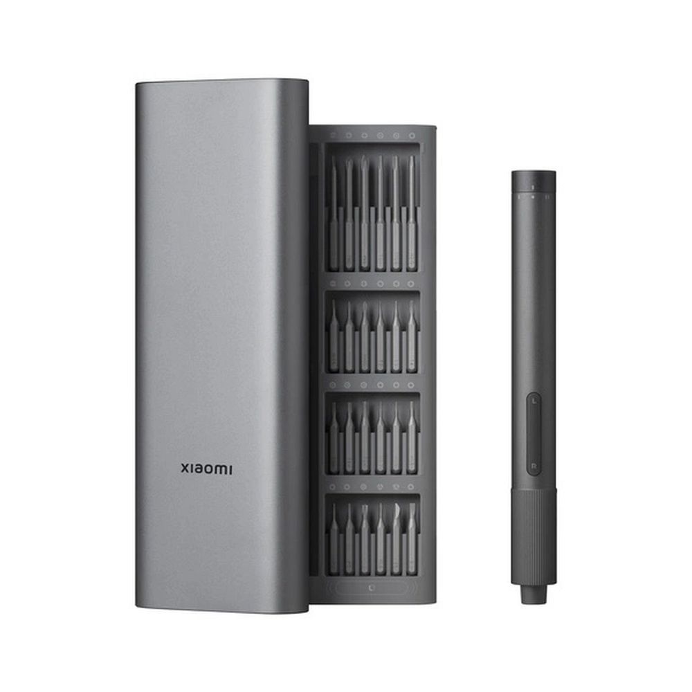 XIAOMI elektrinis precizinis atsuktuvas 24 viename MJDDLSD003QW