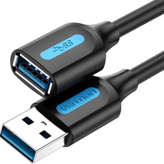 Vention USB 3.0 ilginimo laidas 1 m