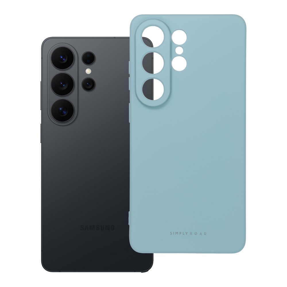 ROAR dėklas SPACE - SAMSUNG S26 Ultra dangaus mėlyna