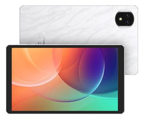 Ulefone planšetinis kompiuteris Tab A9 Pro 8" 4/128GB baltas