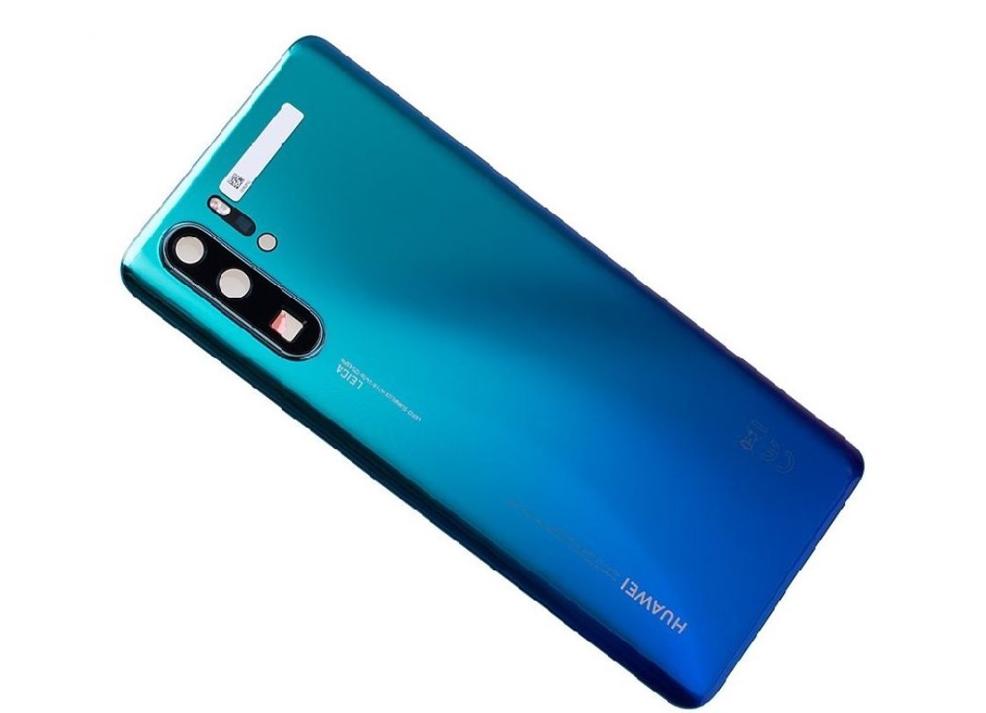 Galinis dangtelis Huawei P30 Pro Aurora originalus (naudotas, Grade B)