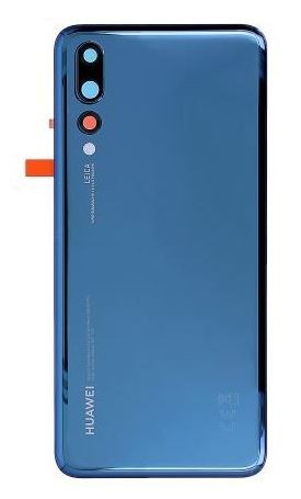 Galinis dangtelis Huawei P20 Pro Midnight Blue originalus (naudotas, Grade B)