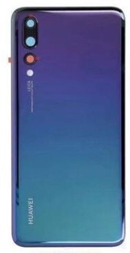 Galinis dangtelis Huawei P20 Pro Twilight originalus (naudotas, Grade B)