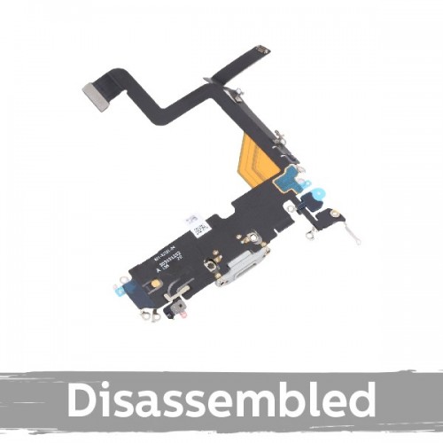 Įkrovimo jungtis suderinama su Apple iPhone 14 Pro Max su šleifu 100% originali (naudota)