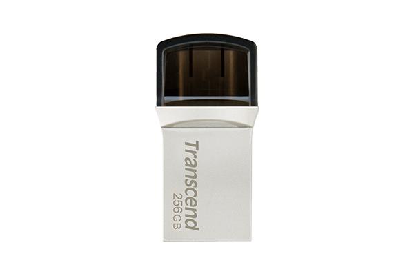 USB atmintinė TRANSCEND 256GB USB 3.1 TS256GJF890S