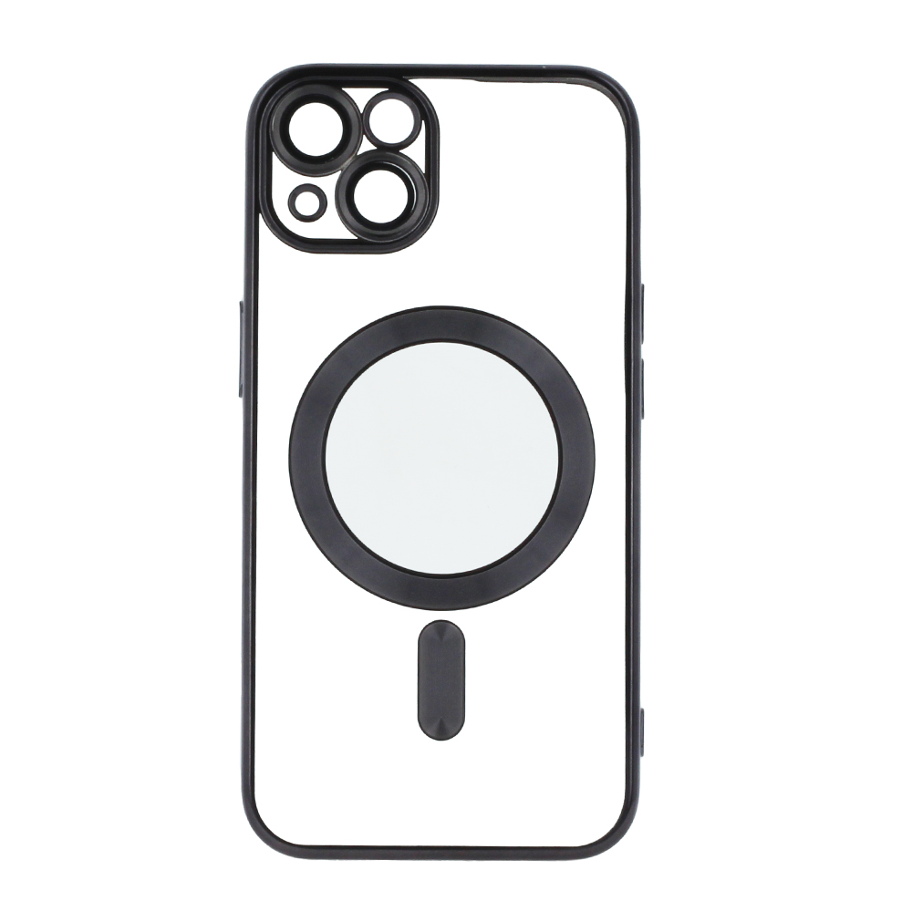 Color Chrome Mag dėklas for Samsung Galaxy S26 Ultra juodas