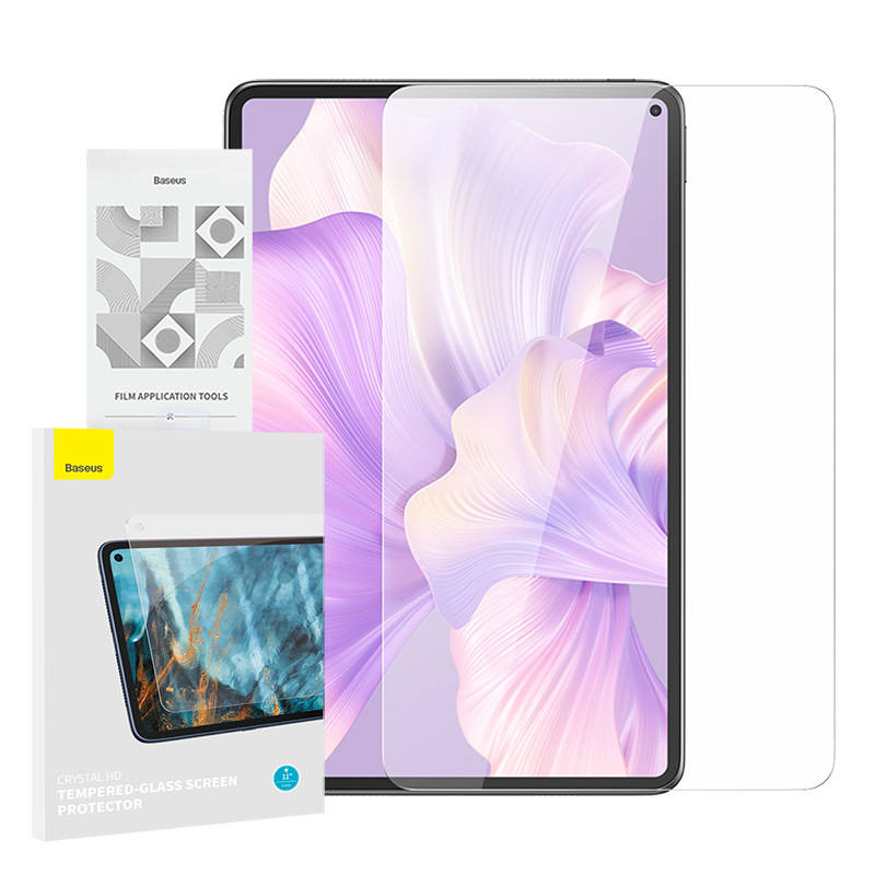 Baseus Crystal apsauginis stiklas 0.3mm planšetiniam kompiuteriui Huawei MatePad Pro 11"