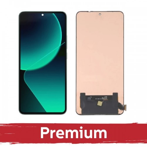 Ekranas skirtas Xiaomi 13T / 13T Pro juodas OEM