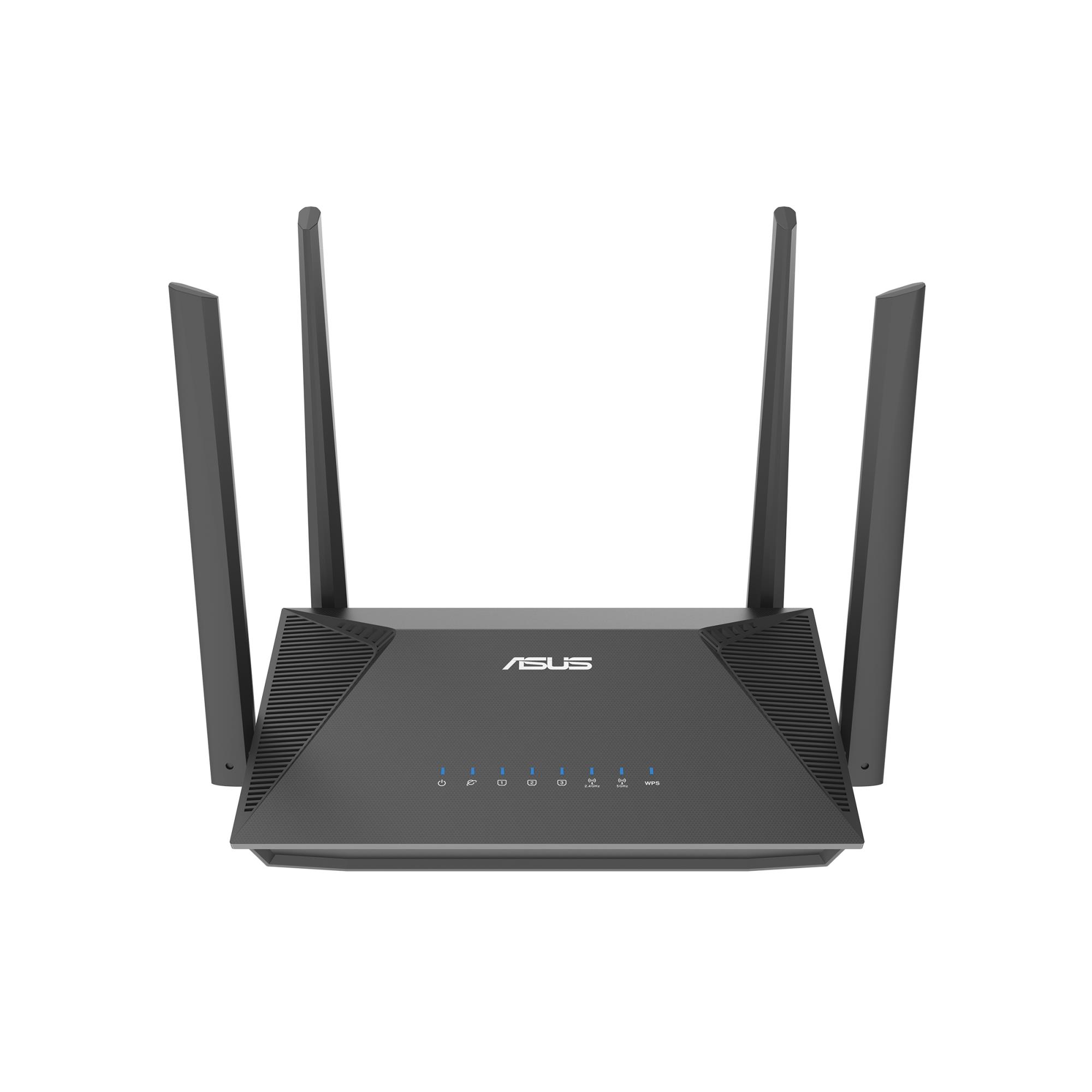 Belaidis maršrutizatorius ASUS RT-AX52PRO 3000 Mbps Mesh