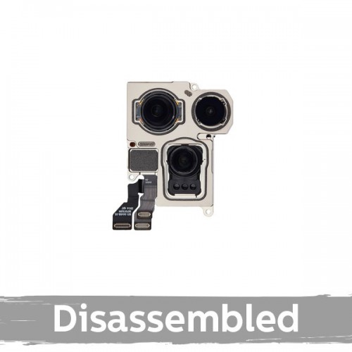 Galinė kamera iPhone 15 Pro Max (100% originali / naudota)