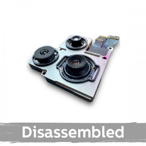 Galinė kamera iPhone 15 Pro (100% originali / naudota)