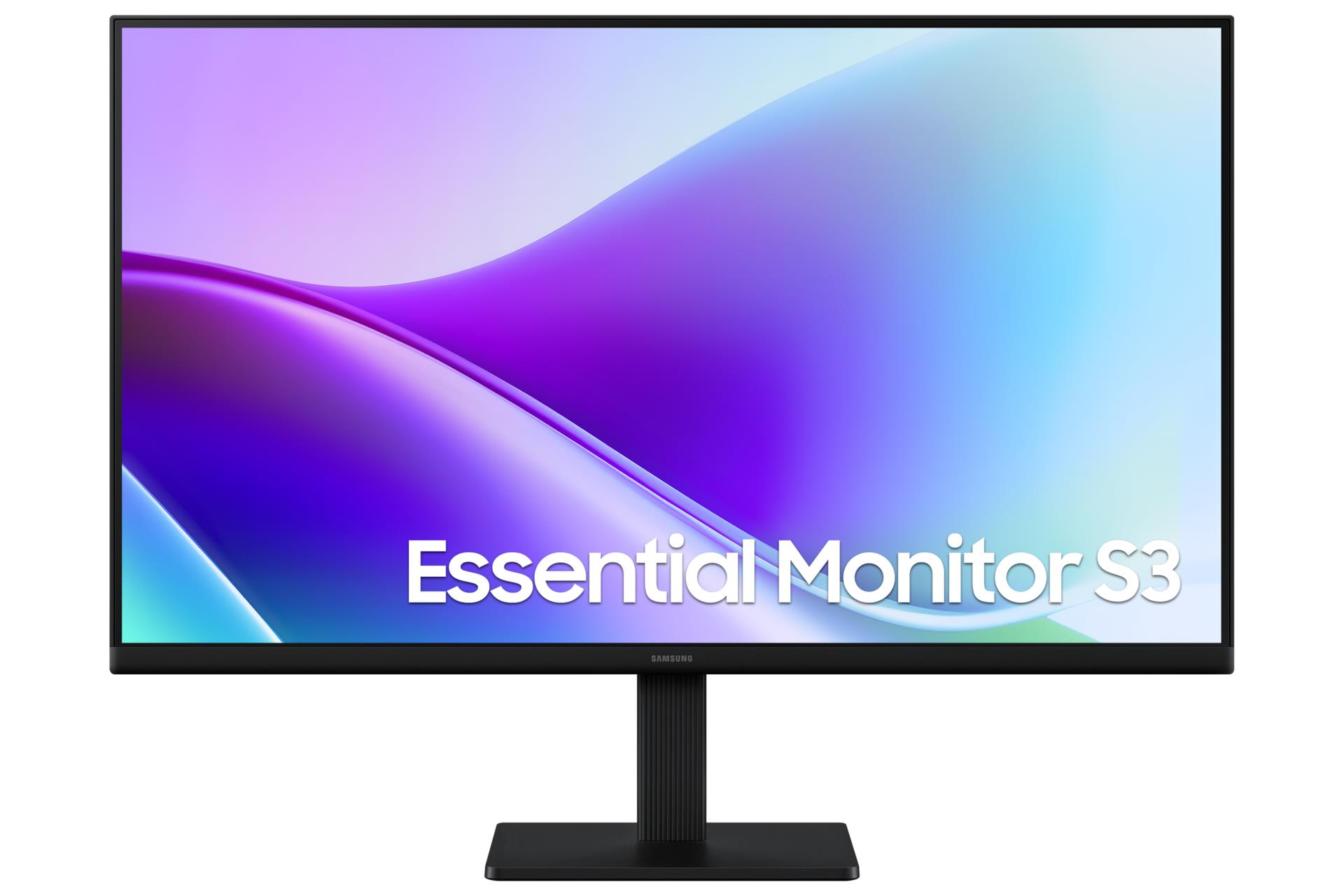 Samsung S27F320GAU monitorius 68,6 cm (27") 1920 x 1080 pikselių Full HD LCD juodas