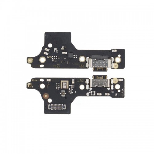 Įkrovimo jungtis Xiaomi Redmi 12 su flex / Plata OEM