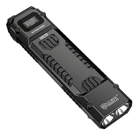 Nitecore EDC29 žibintuvėlis
