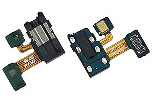 Šleifas Samsung J415F/J4+/J4 Plus/J330 J3 2017/J530 J5 2017/J730 J7 2017 mikrofonui, ausinių jungčiai ORG