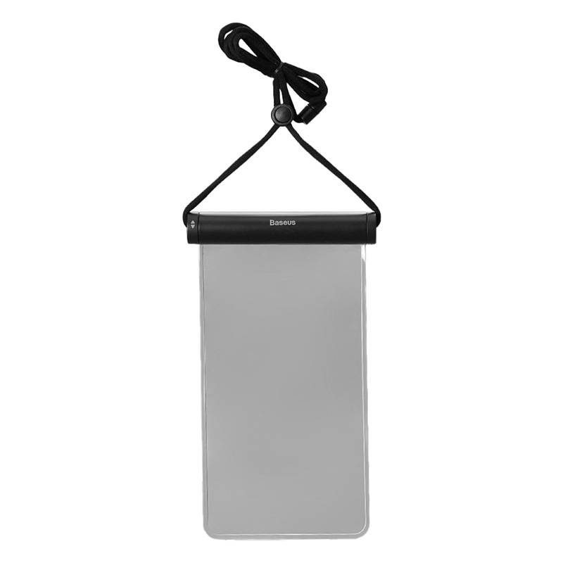 Dėklas universalus atsparus vandeniui Baseus AquaGlide Waterproof 7.2' (inner size: 210x110 mm)