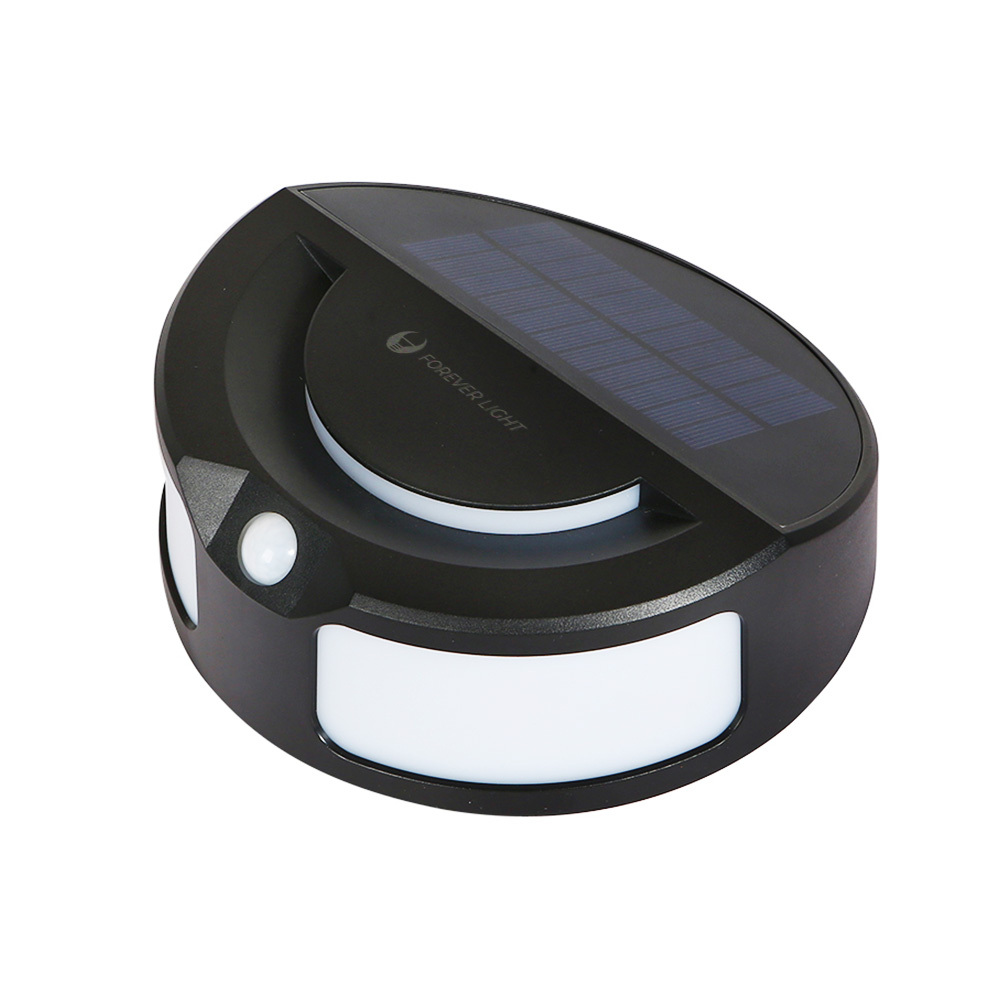 Forever Light Solar LED Lempa SUNARI FLS-13 32*SMD PIR 6W 300lm 3000K 1200mAh Li-ion