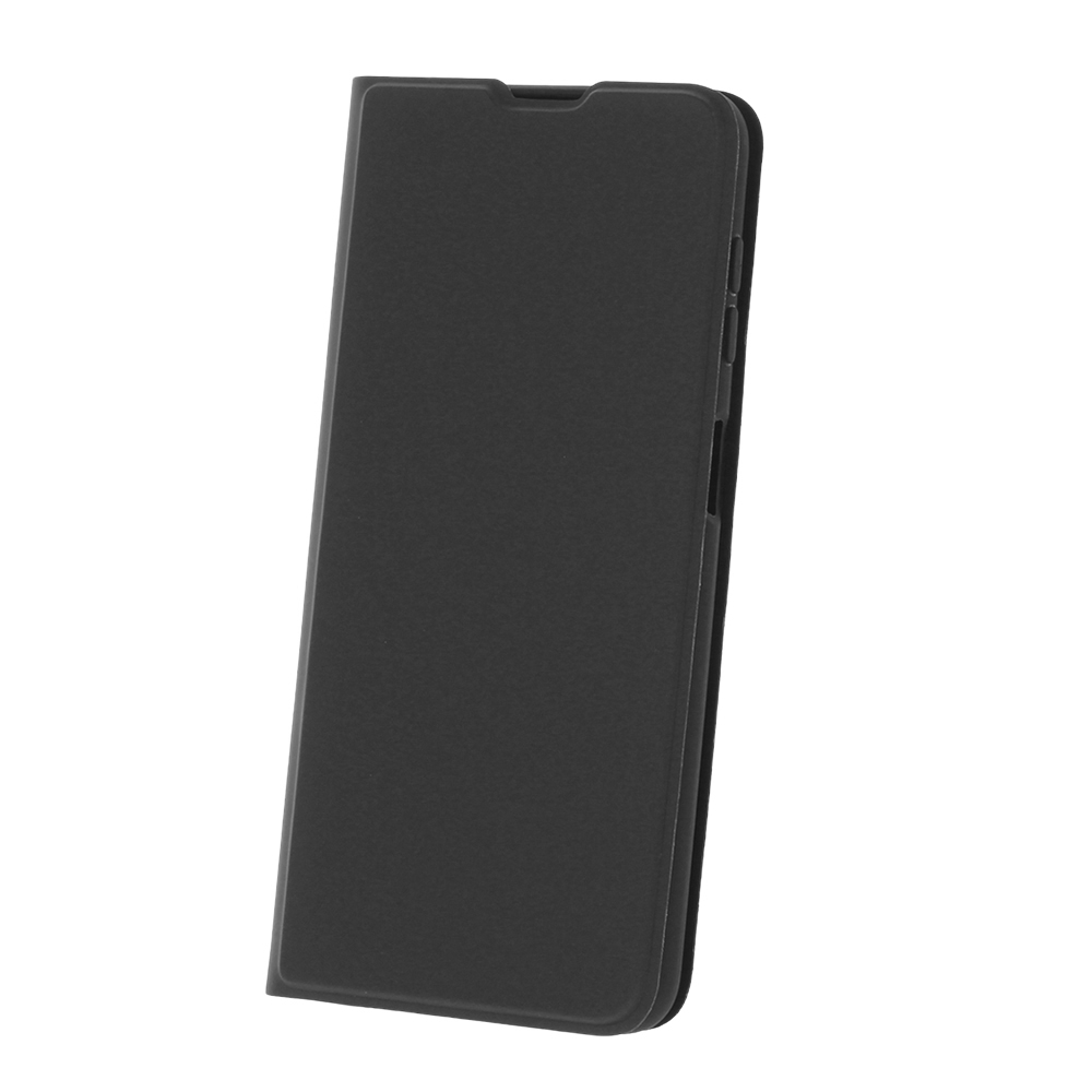 Išmanusis minkštas dėklas Samsung Galaxy A06 5G (m) - juodas (m)