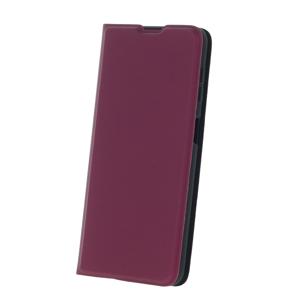 Išmanusis Soft dėklas for iPhone 17 Pro Max 6,9" bordo