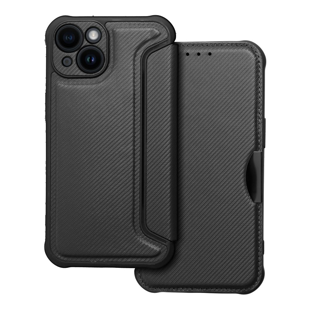 RAZOR knyga IPHONE 14 juoda