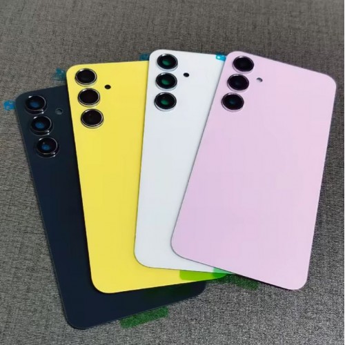 Galinis dangtelis skirtas Samsung A556 A55 5G / Navy / (su kameros stikliuku) OEM