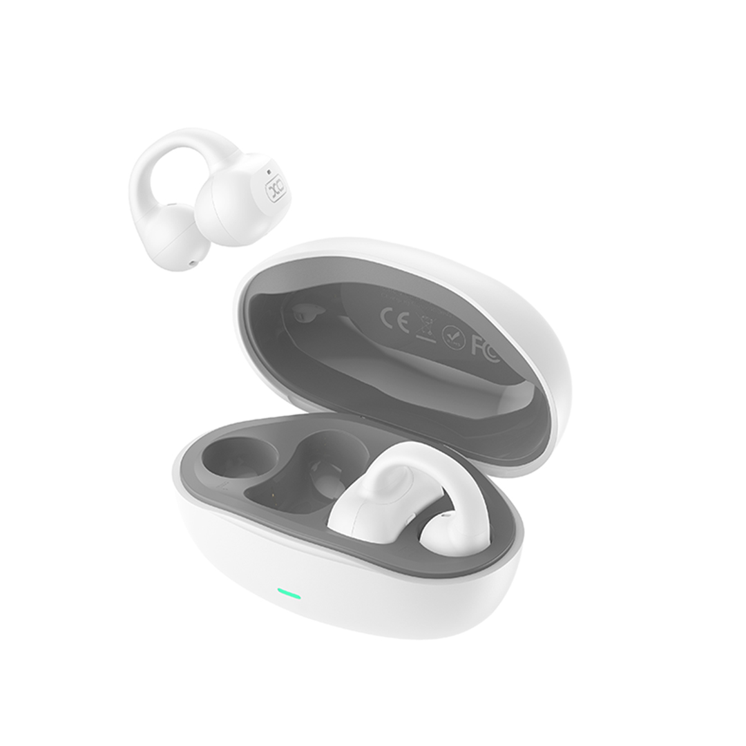 XO Bluetooth earphones G19 OWS white