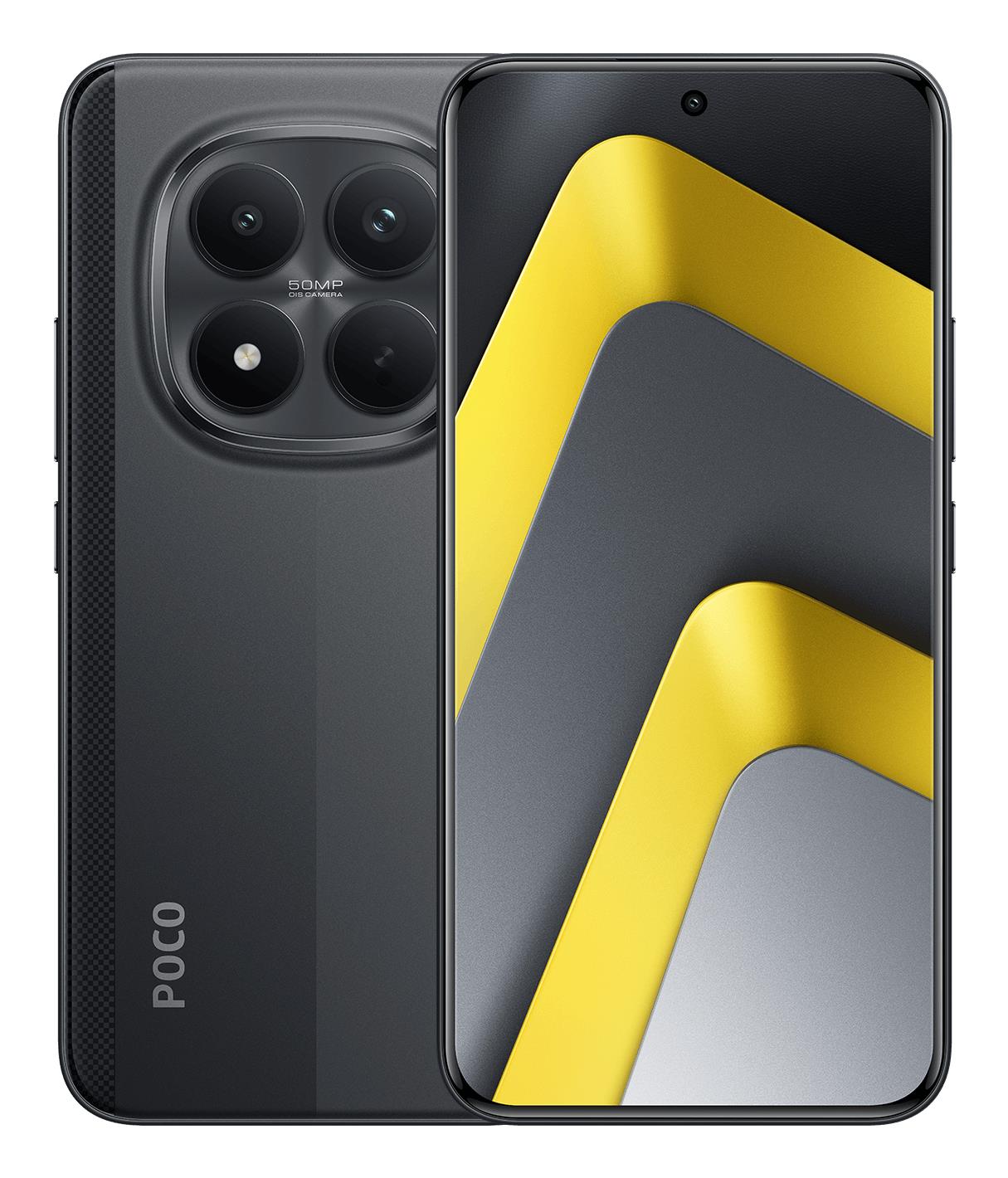 POCO M8 Pro 5G mobilusis telefonas 8/256GB juodas