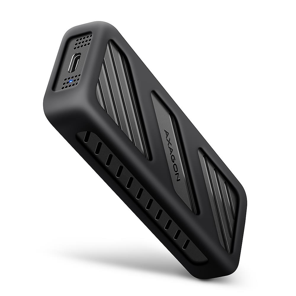 SSD disko dėžutė M.2 NVMe USB-C EEM2-20G Axagon