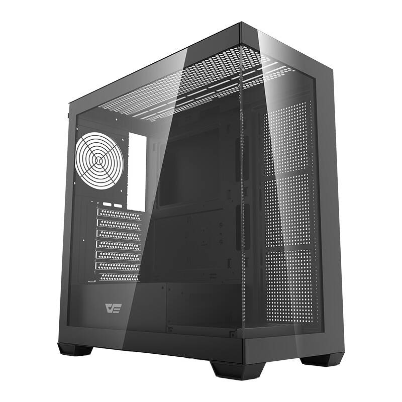 Darkflash DS900 kompiuterio korpusas (juodas)