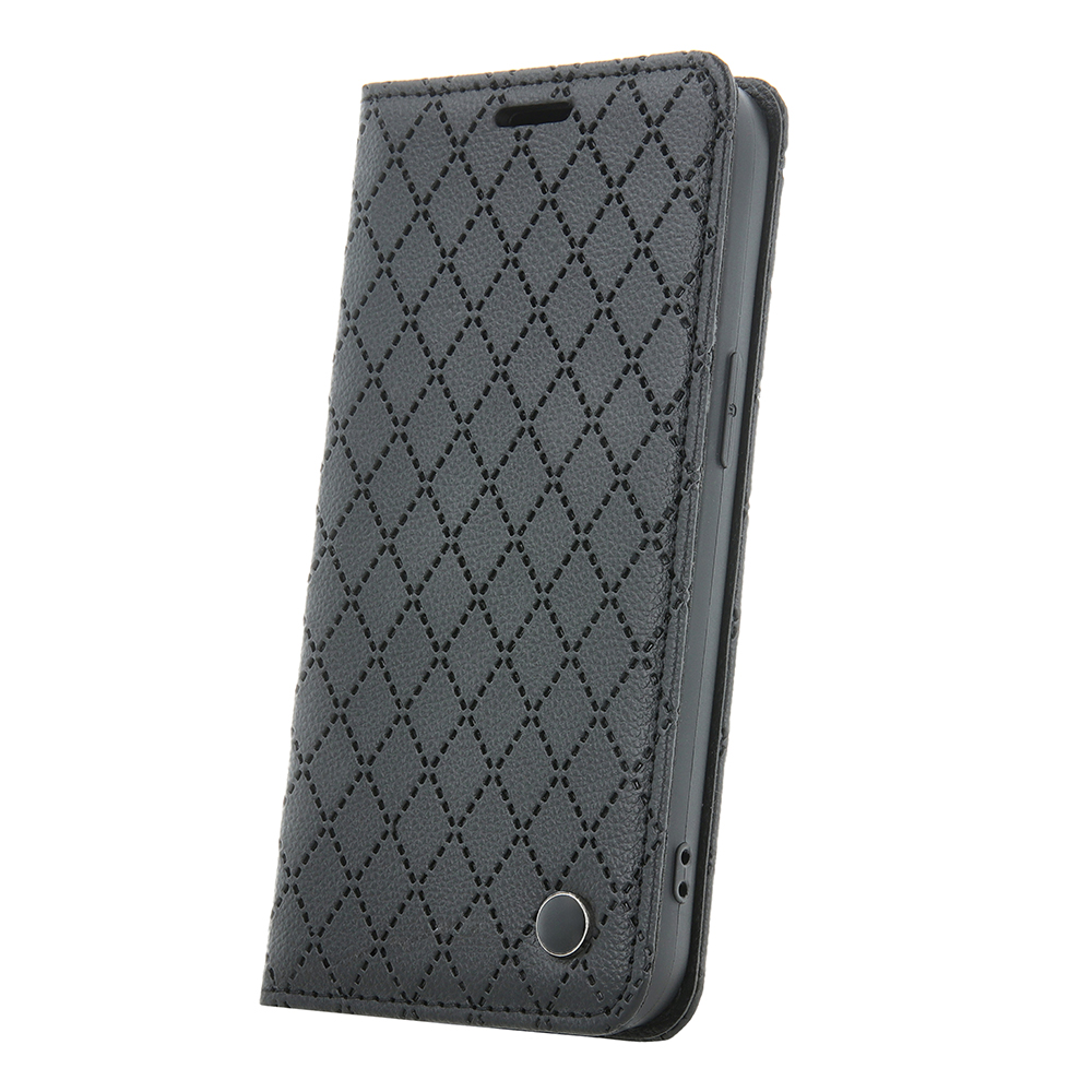 Smart Caro dėklas Xiaomi Redmi A5 Global (173,45 x 79,35 x 8,45) juodas