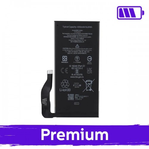 Akumuliatorius skirtas Google Pixel 7 GZE8U 4355mAh (OEM)