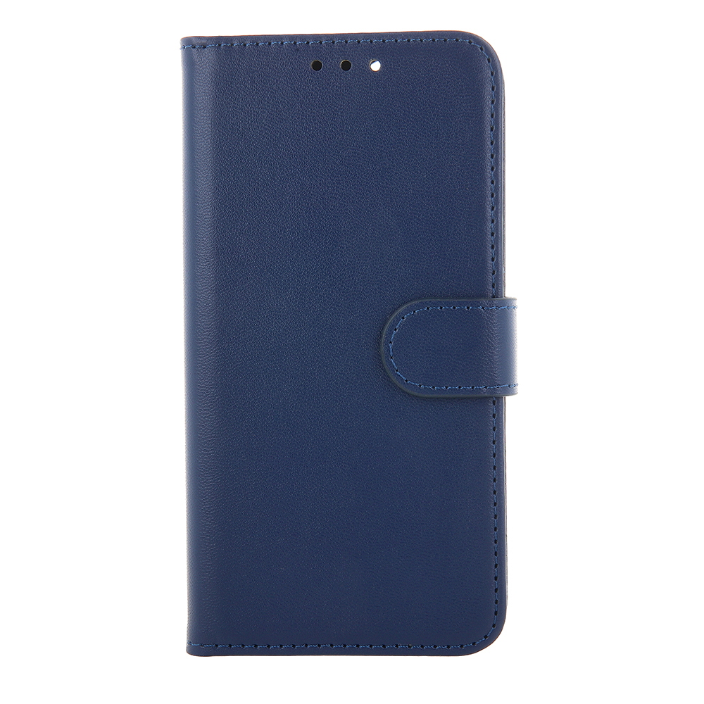 Smart Classic dėklas telefonui Samsung Galaxy A06 4G tamsiai mėlynas
