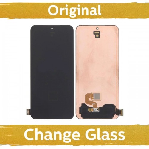 Ekranas skirtas Xiaomi 15 juodas (Atnaujintas: China)