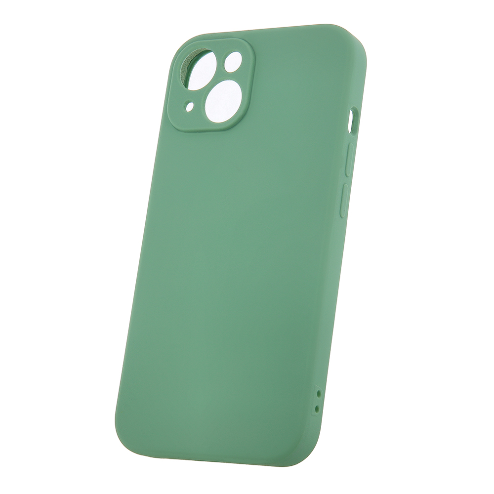 Mag nematomas dėklas telefonui iPhone 14 Pro 6,1" pistacijų spalvos