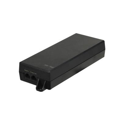 PoE įterpėjas-injector TAM01GT01GT-75W, 1kn PoE, PoE+, Hi-PoE, 1Gb