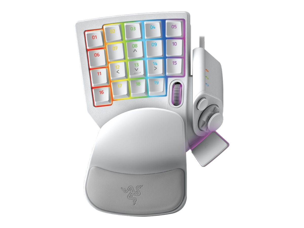 RAZER Tartarus Pro žaidimų klavišų valdiklis - Mercury